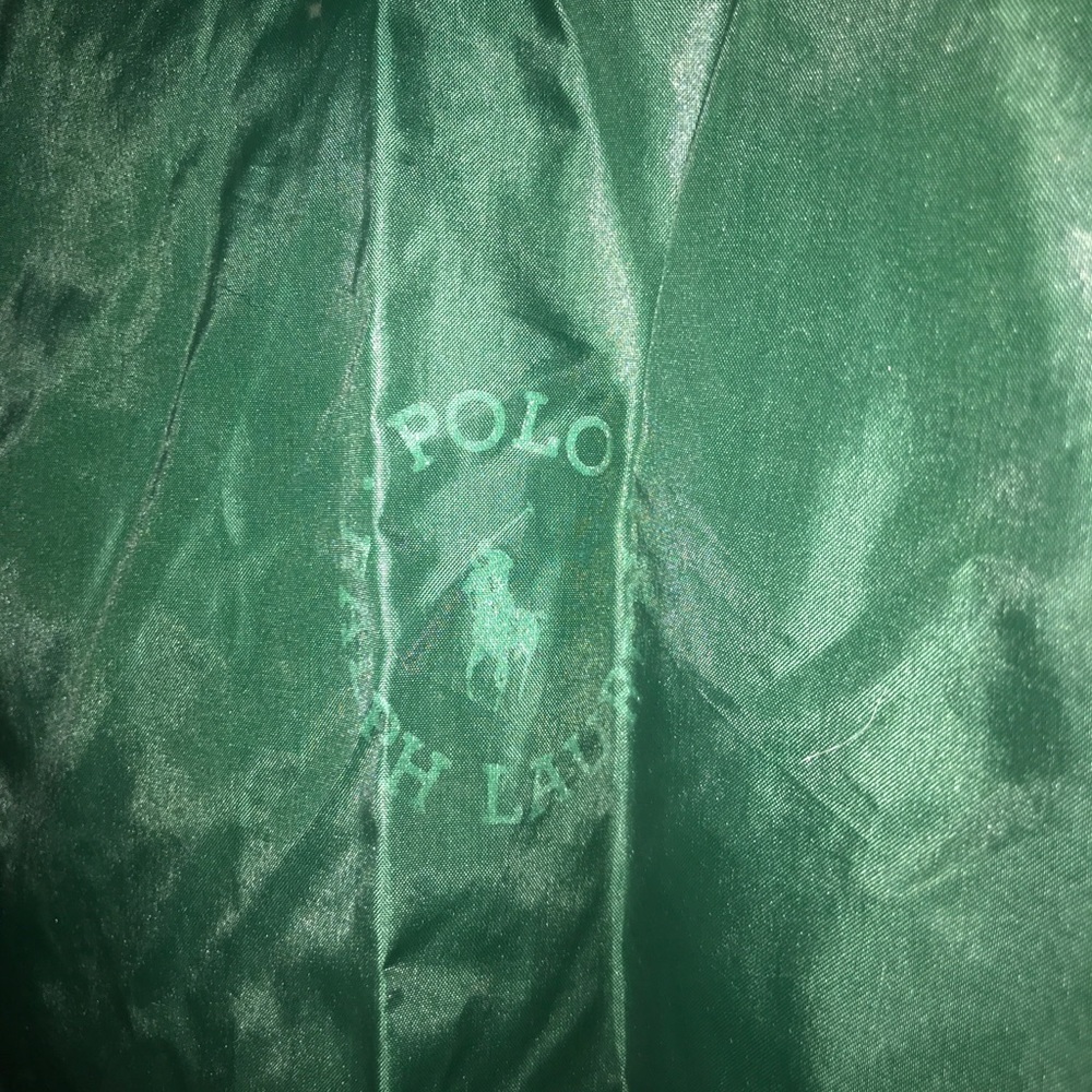 POLO Ralph Lauren windbreaker